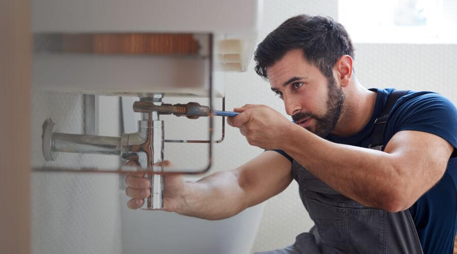 Garbage disposal repair in McRae Helena, GA